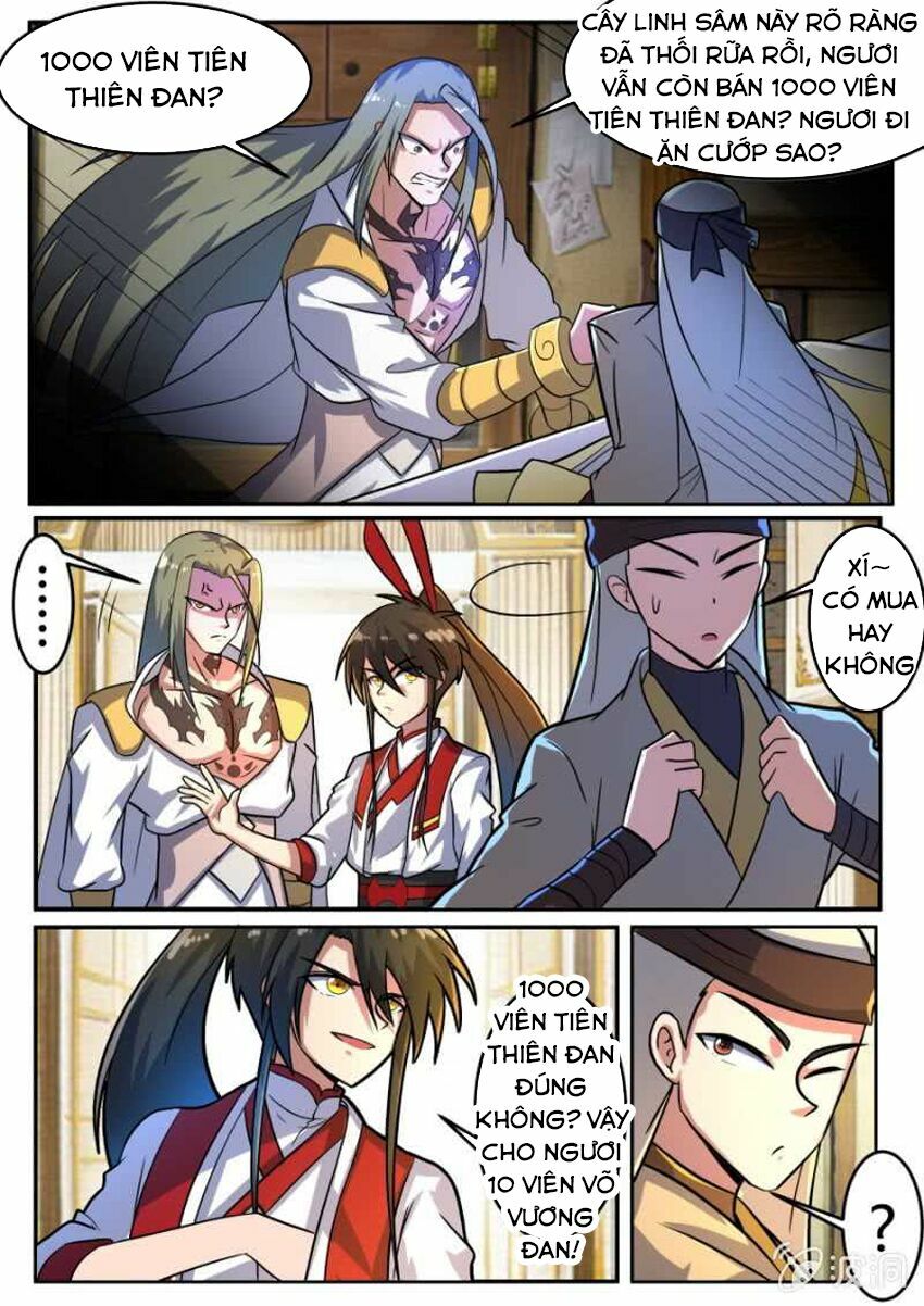 Tuyệt Thế Chiến Hồn: Chapter 102