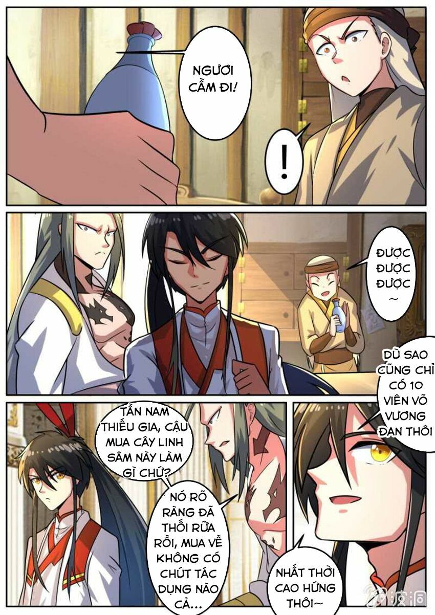 Tuyệt Thế Chiến Hồn: Chapter 102