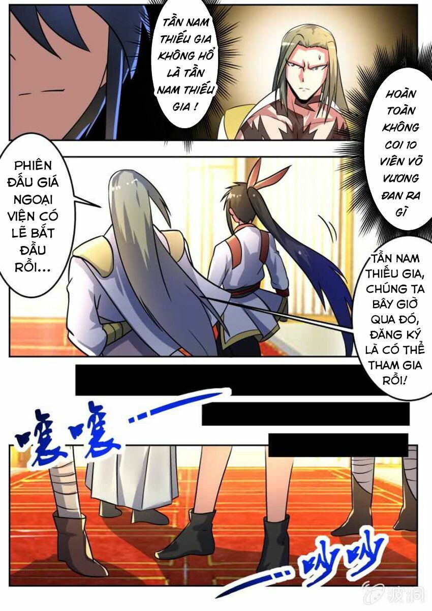 Tuyệt Thế Chiến Hồn: Chapter 102