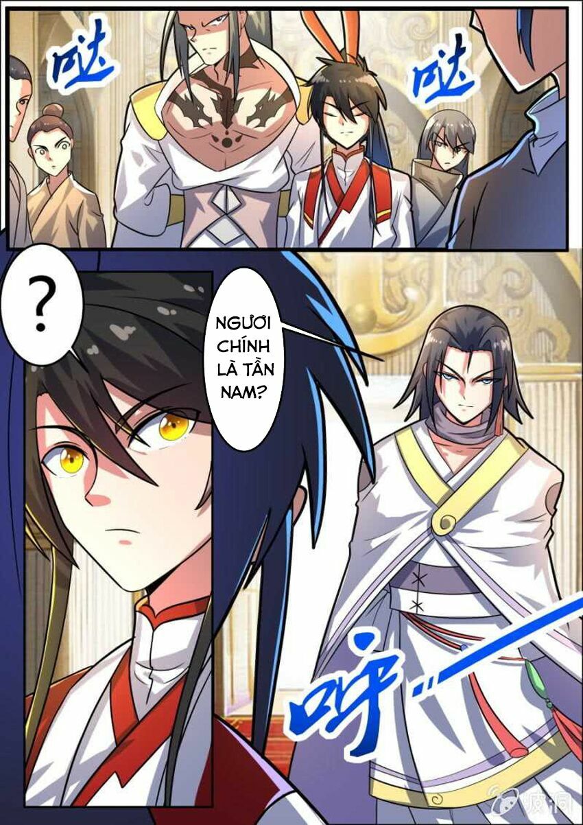 Tuyệt Thế Chiến Hồn: Chapter 102