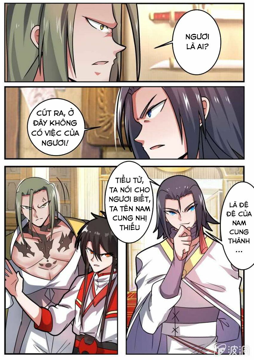 Tuyệt Thế Chiến Hồn: Chapter 102