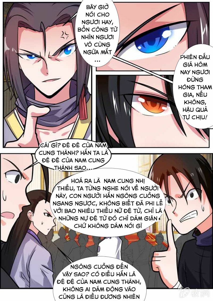 Tuyệt Thế Chiến Hồn: Chapter 102