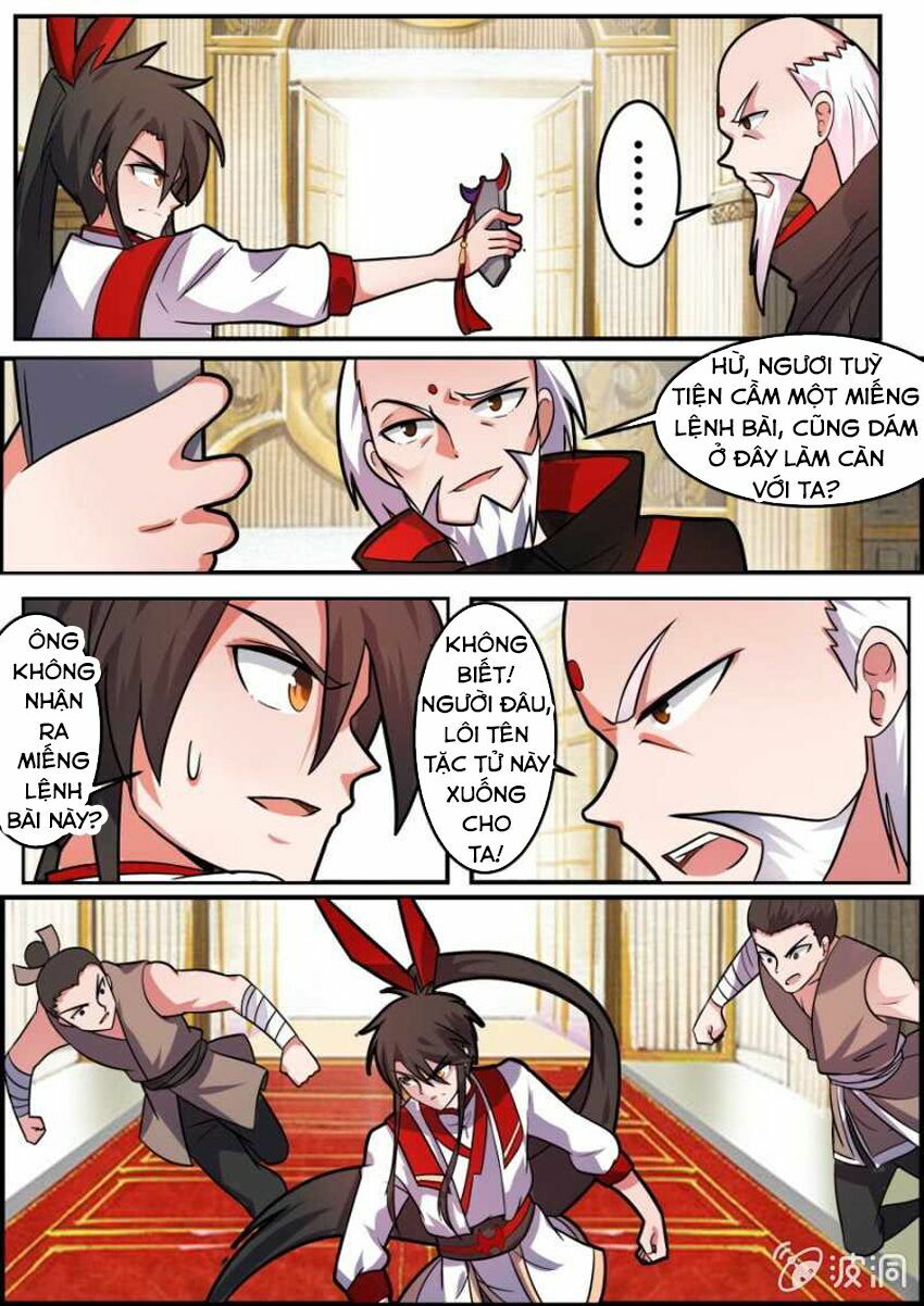 Tuyệt Thế Chiến Hồn: Chapter 103