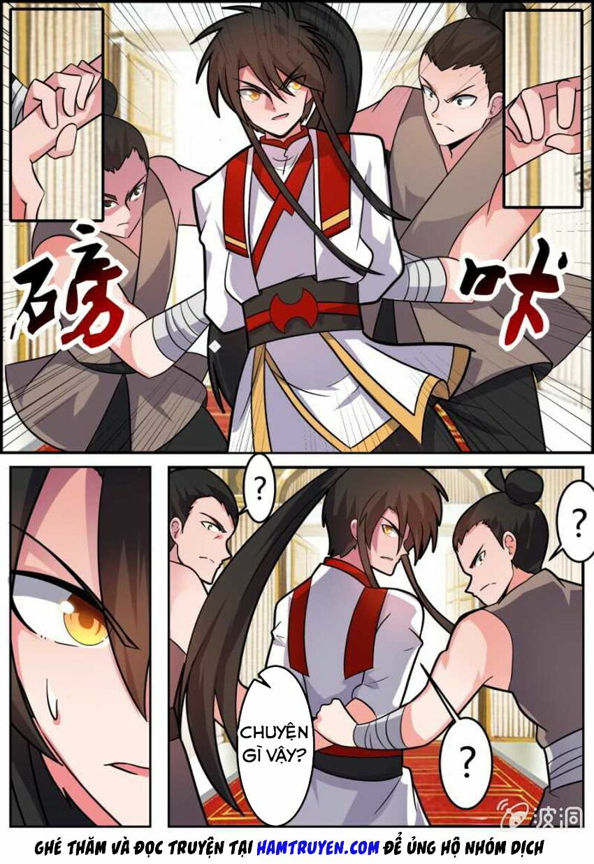Tuyệt Thế Chiến Hồn: Chapter 103