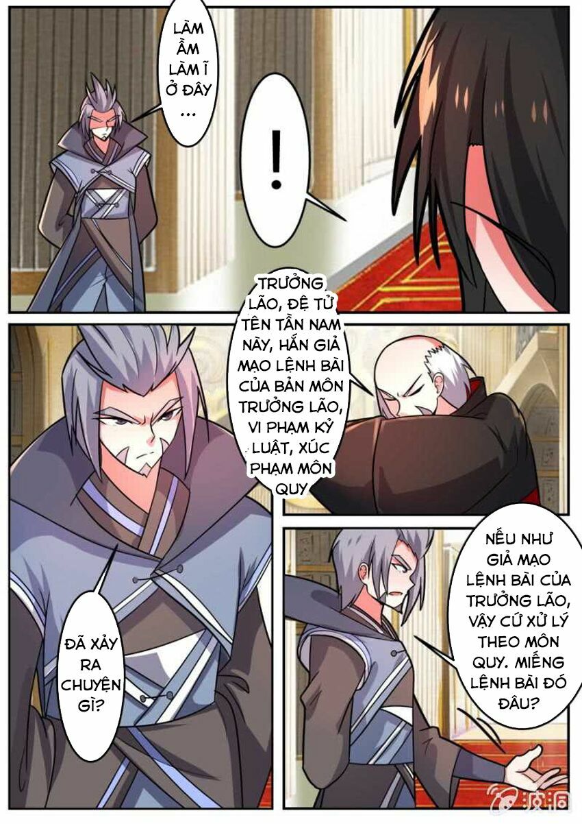 Tuyệt Thế Chiến Hồn: Chapter 103