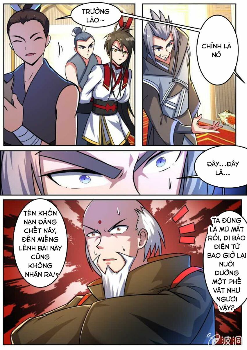 Tuyệt Thế Chiến Hồn: Chapter 103