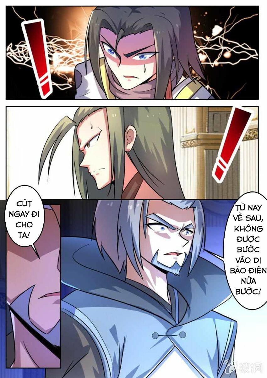 Tuyệt Thế Chiến Hồn: Chapter 103