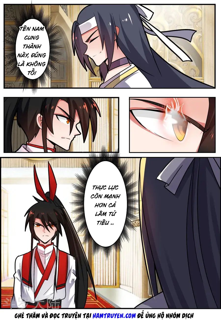 Tuyệt Thế Chiến Hồn: Chapter 104