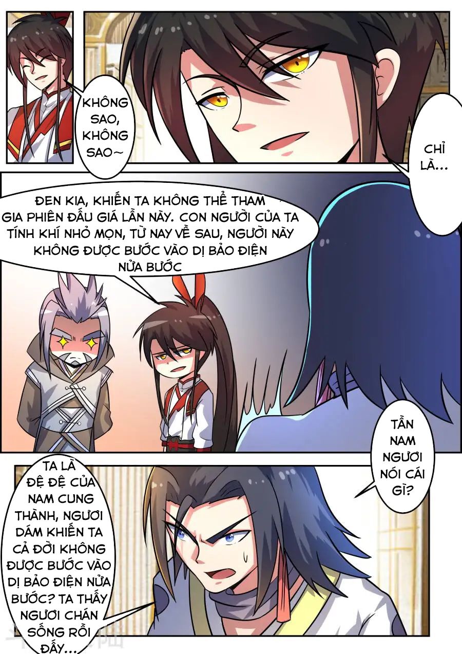 Tuyệt Thế Chiến Hồn: Chapter 104