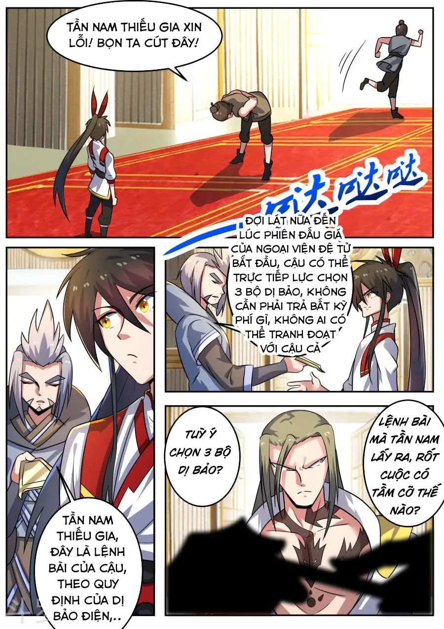 Tuyệt Thế Chiến Hồn: Chapter 104