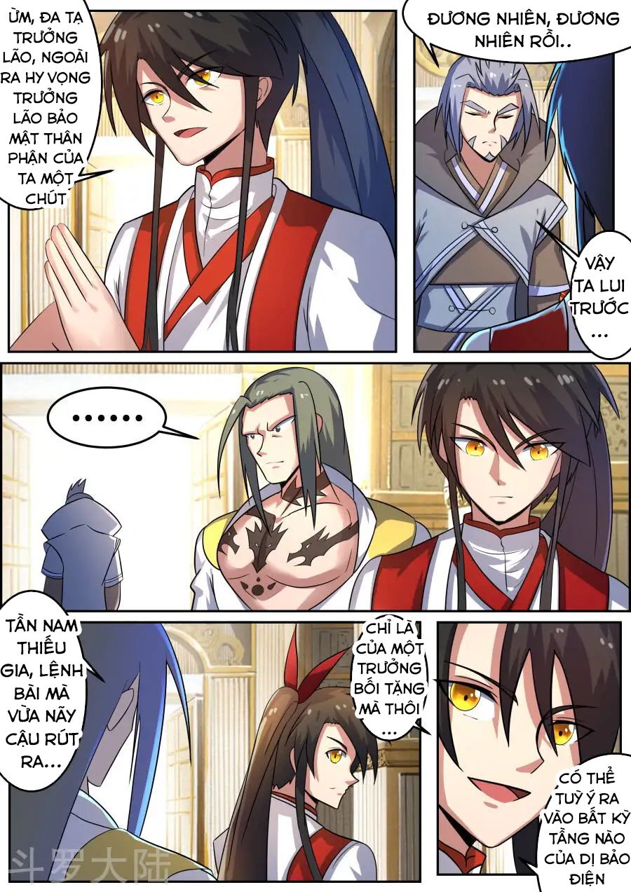 Tuyệt Thế Chiến Hồn: Chapter 104