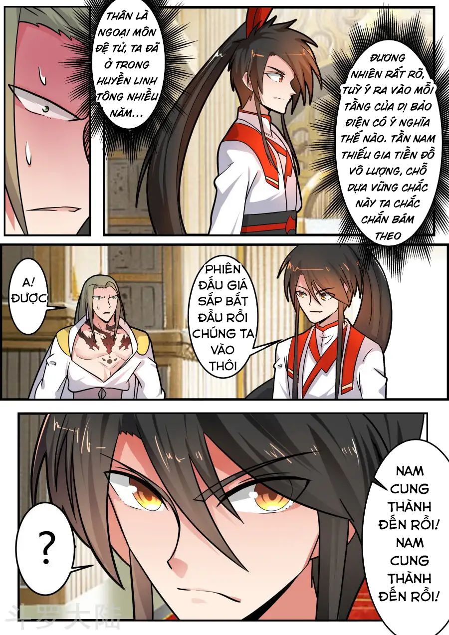 Tuyệt Thế Chiến Hồn: Chapter 104