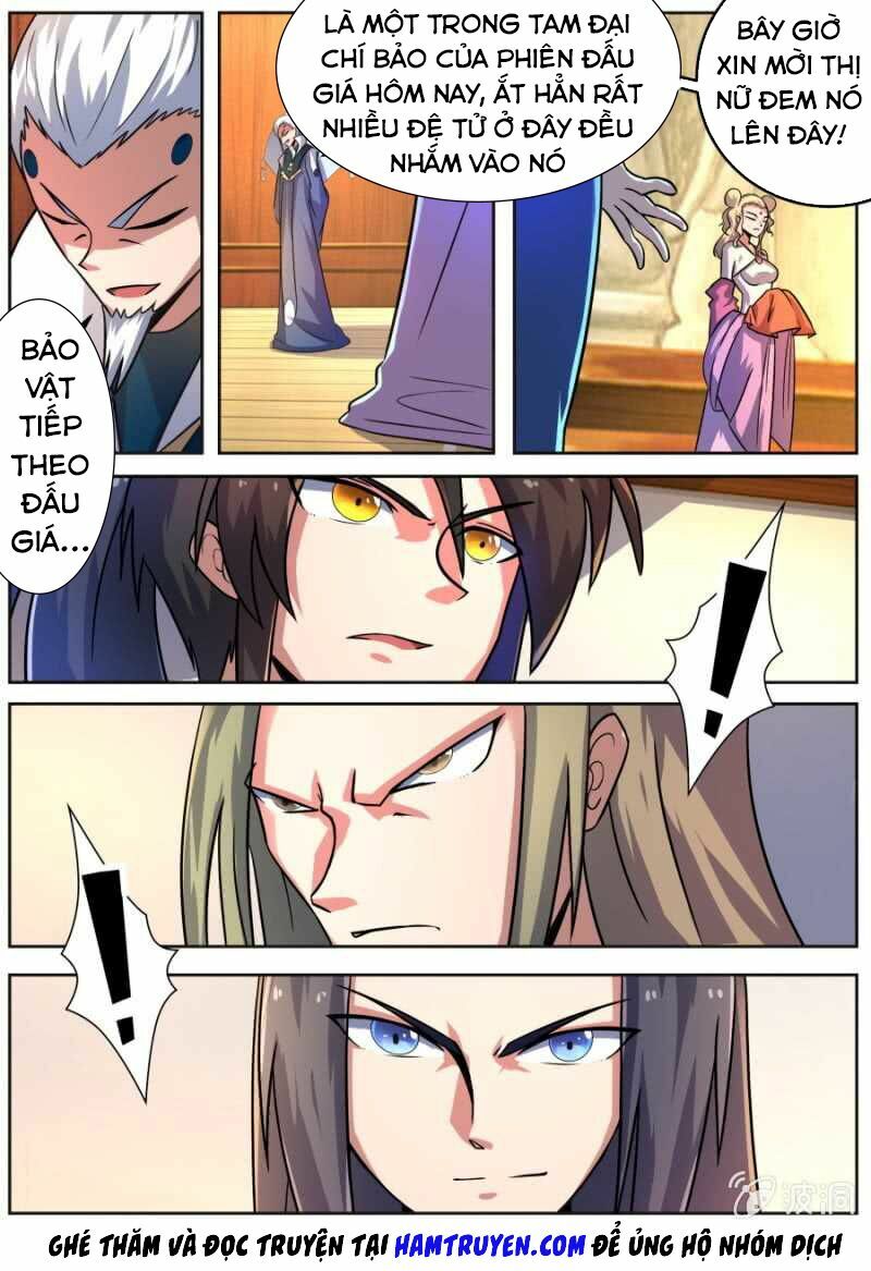 Tuyệt Thế Chiến Hồn: Chapter 105