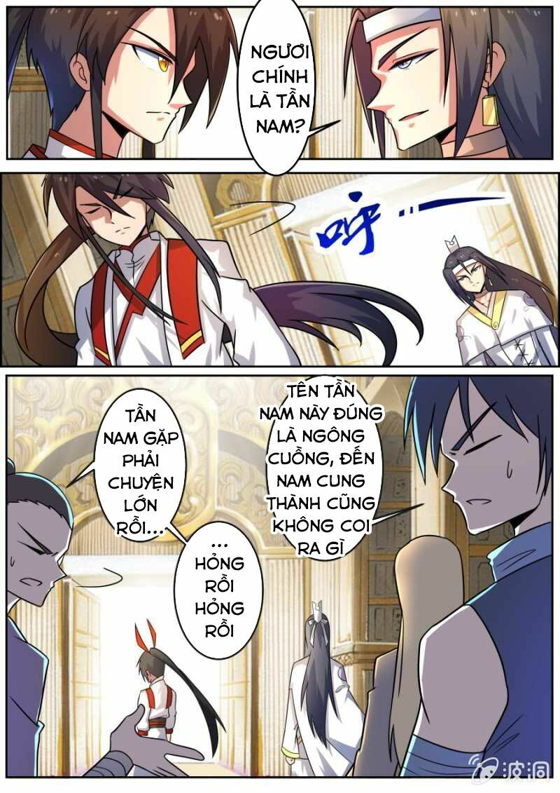 Tuyệt Thế Chiến Hồn: Chapter 105