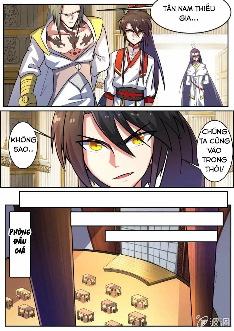 Tuyệt Thế Chiến Hồn: Chapter 105