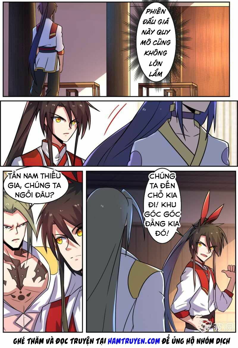 Tuyệt Thế Chiến Hồn: Chapter 105