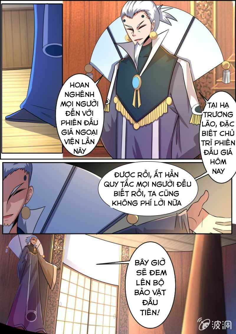 Tuyệt Thế Chiến Hồn: Chapter 105