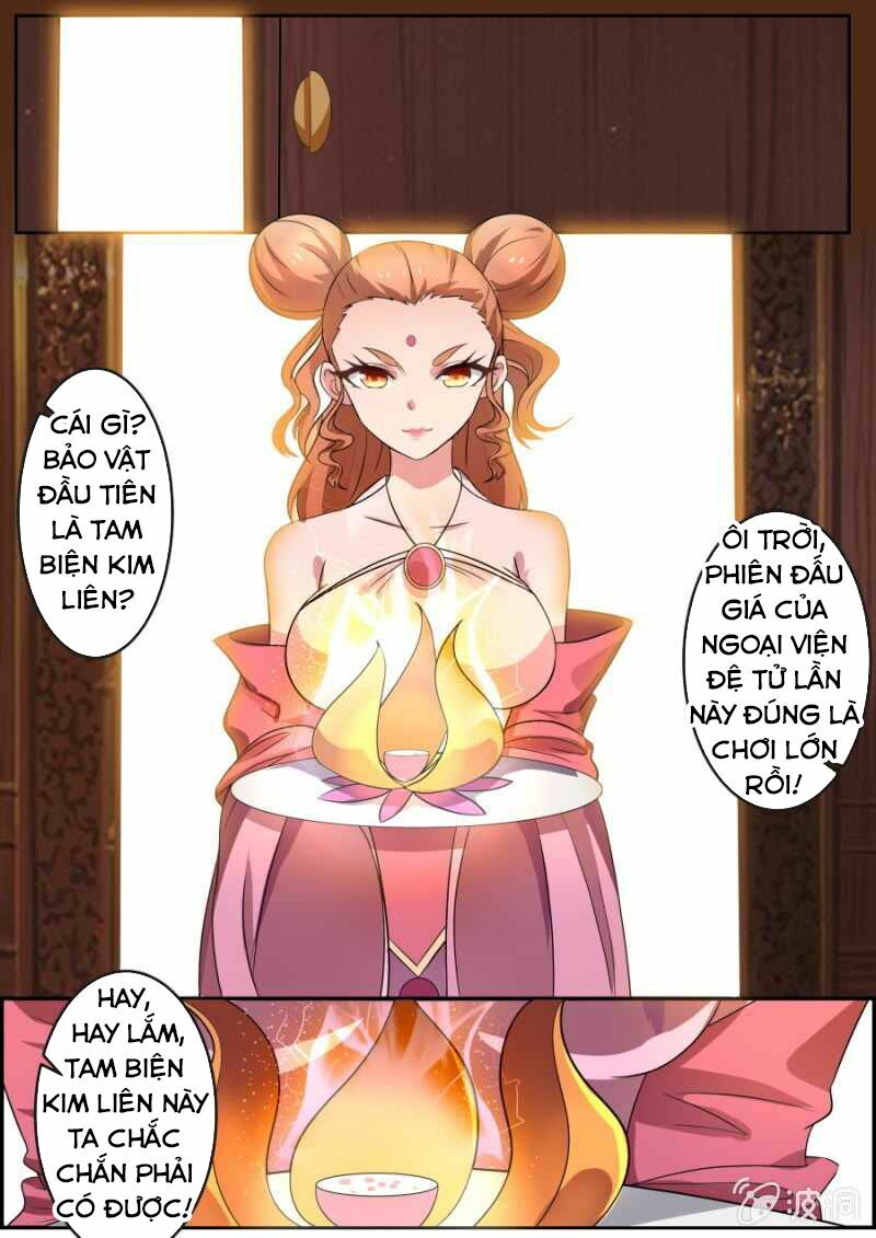 Tuyệt Thế Chiến Hồn: Chapter 105