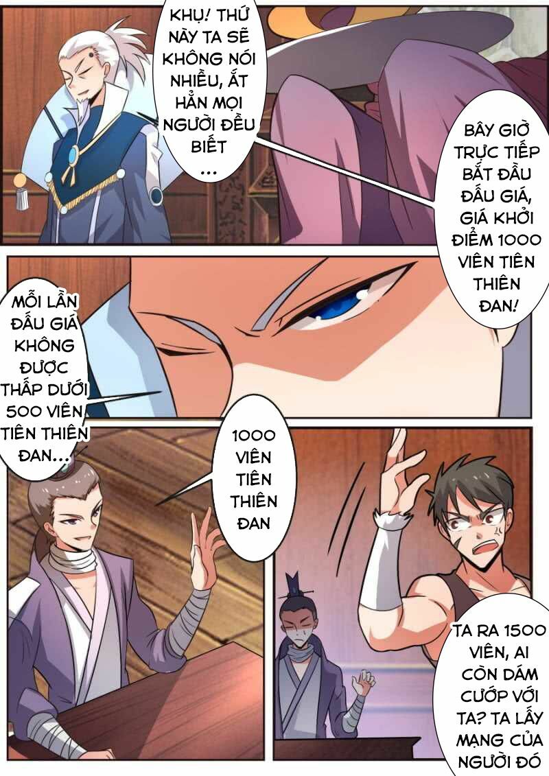 Tuyệt Thế Chiến Hồn: Chapter 105