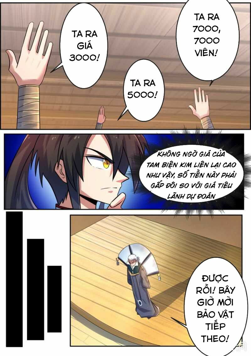 Tuyệt Thế Chiến Hồn: Chapter 105