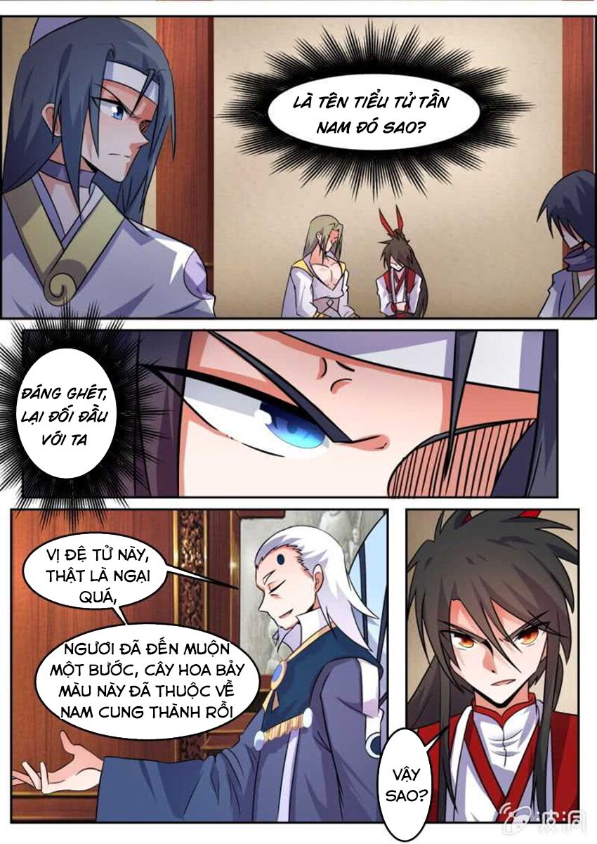 Tuyệt Thế Chiến Hồn: Chapter 106