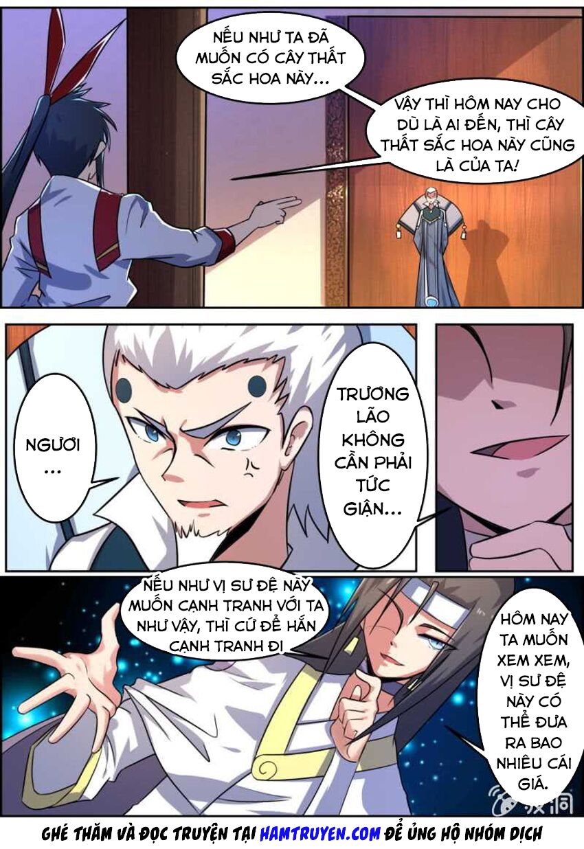 Tuyệt Thế Chiến Hồn: Chapter 106