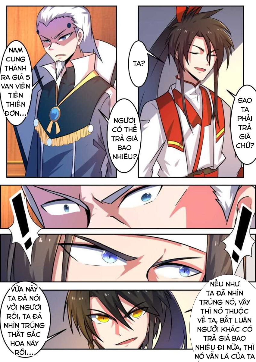 Tuyệt Thế Chiến Hồn: Chapter 106