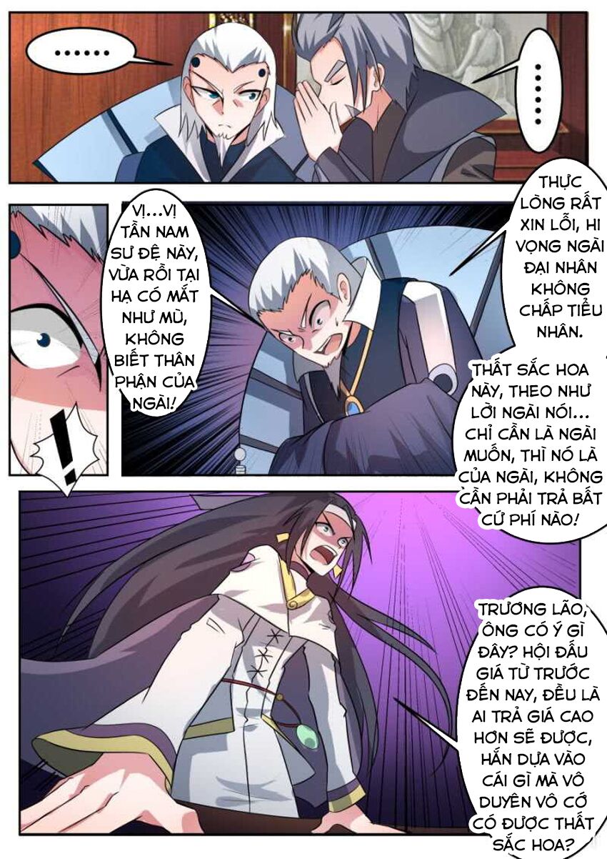Tuyệt Thế Chiến Hồn: Chapter 106
