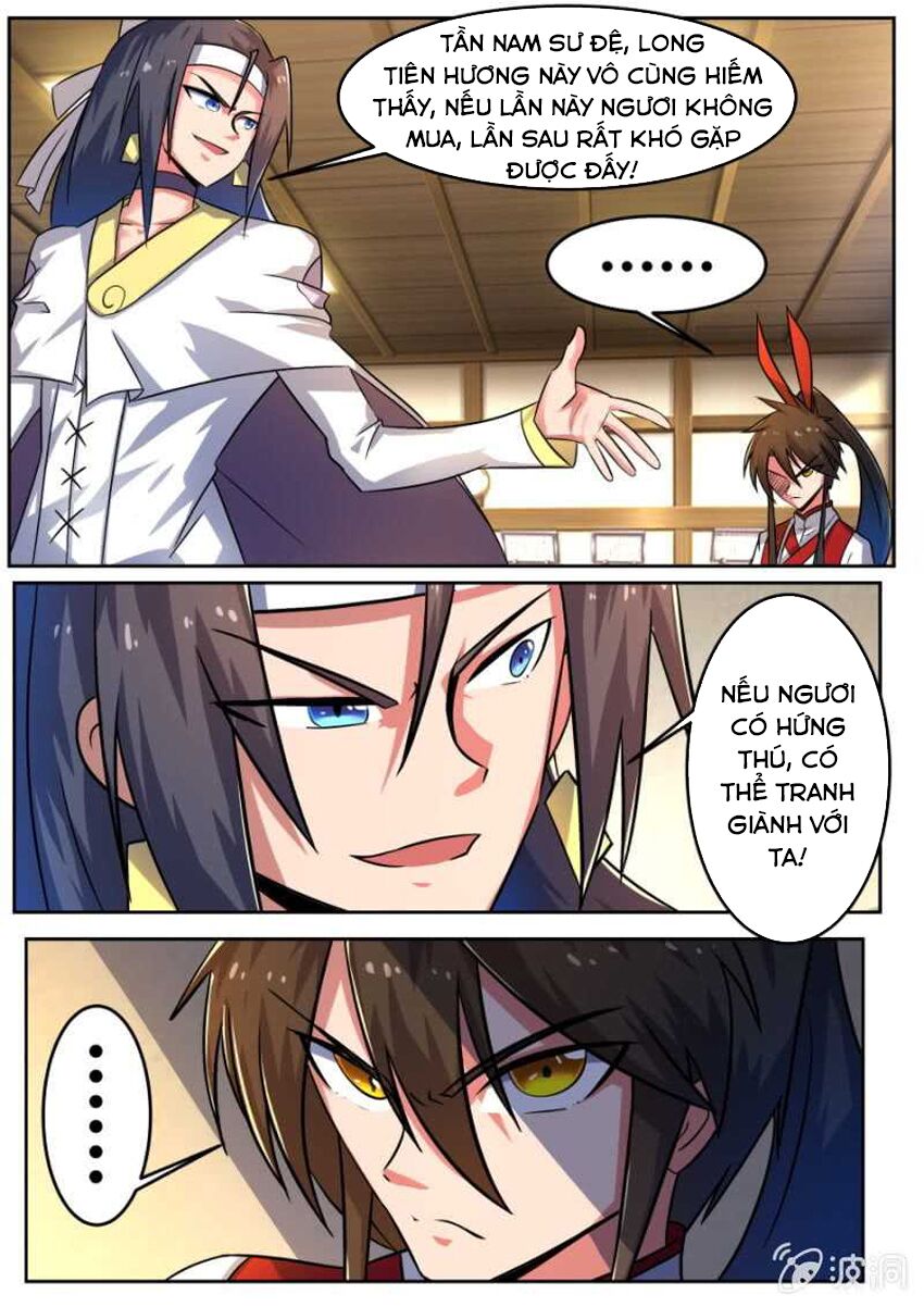 Tuyệt Thế Chiến Hồn: Chapter 106