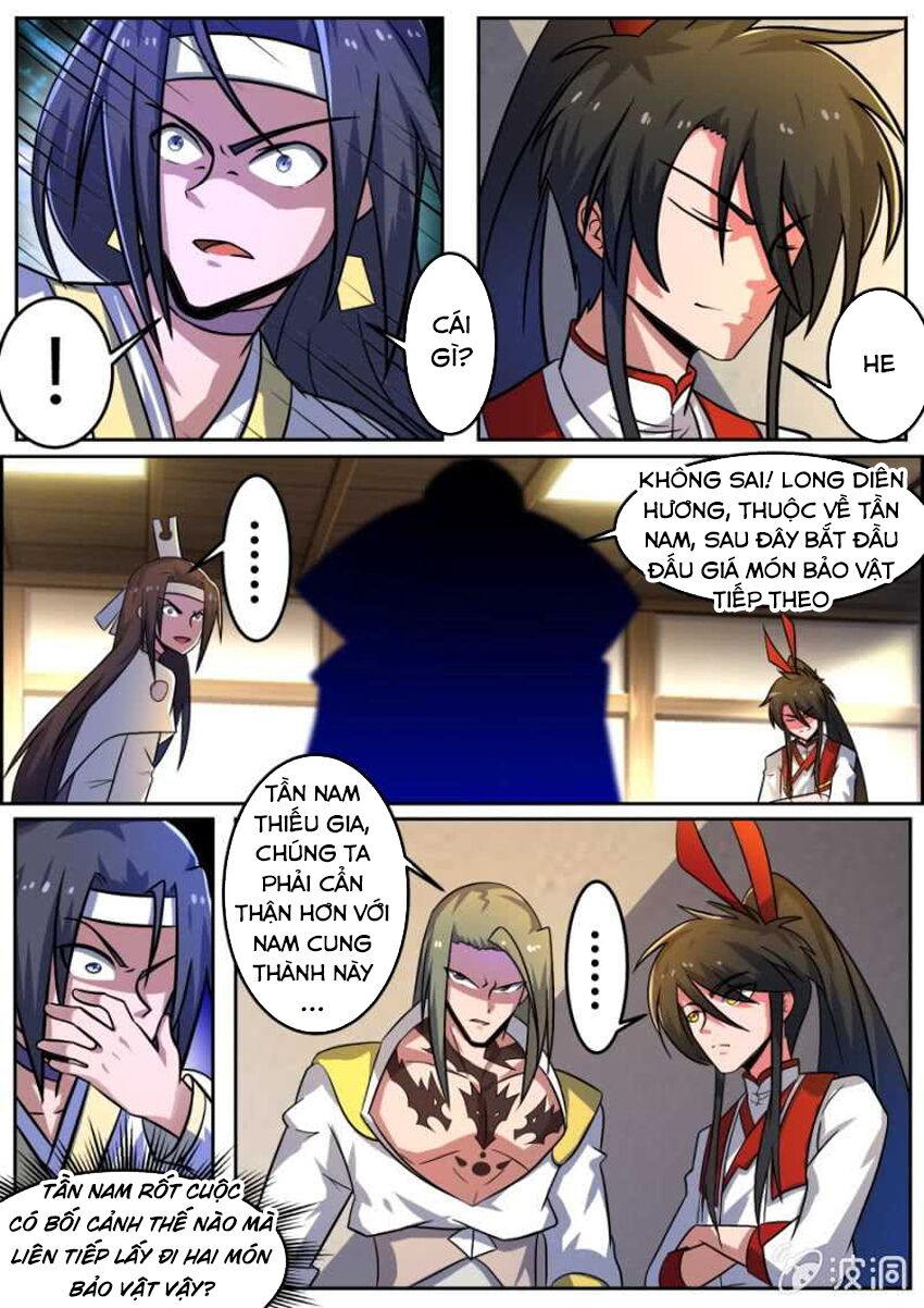 Tuyệt Thế Chiến Hồn: Chapter 107