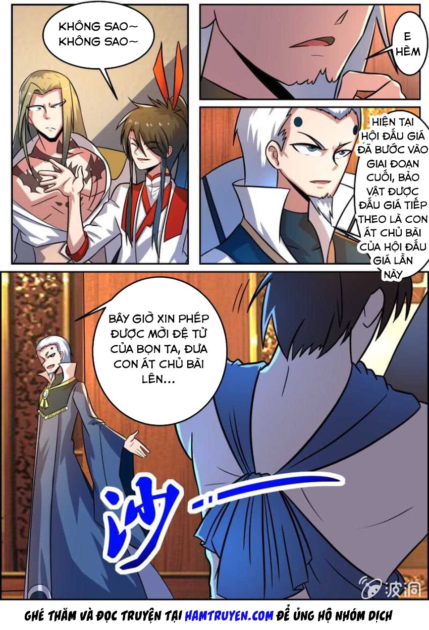 Tuyệt Thế Chiến Hồn: Chapter 107