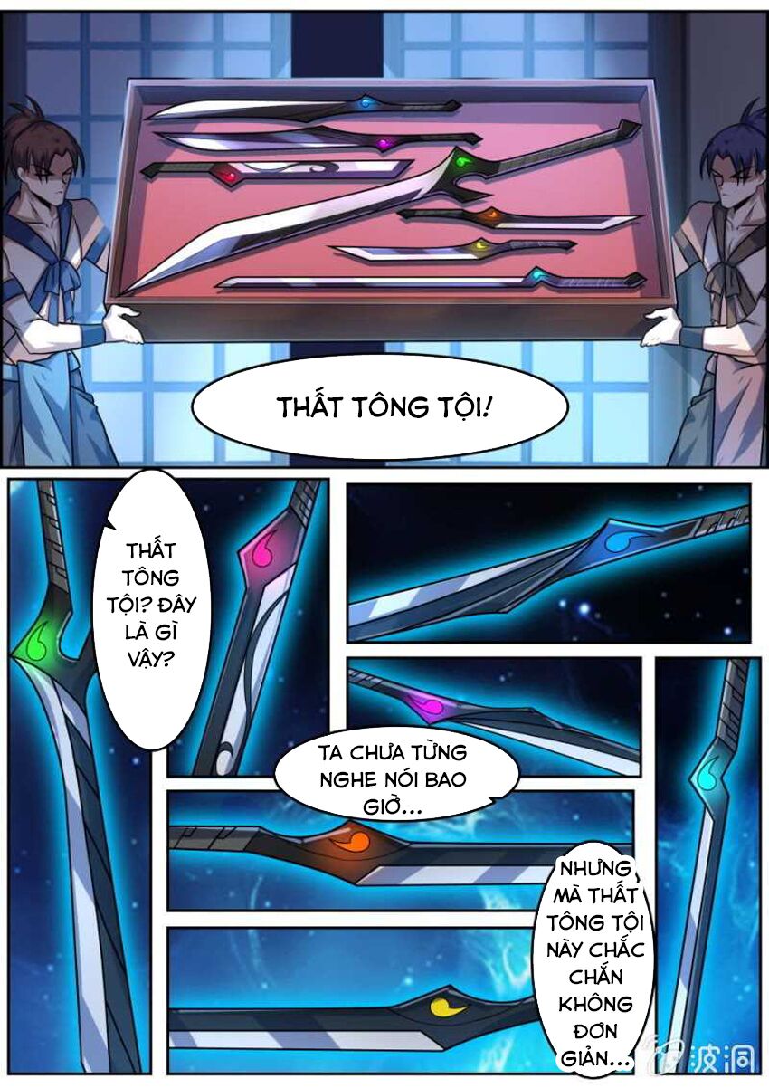 Tuyệt Thế Chiến Hồn: Chapter 107