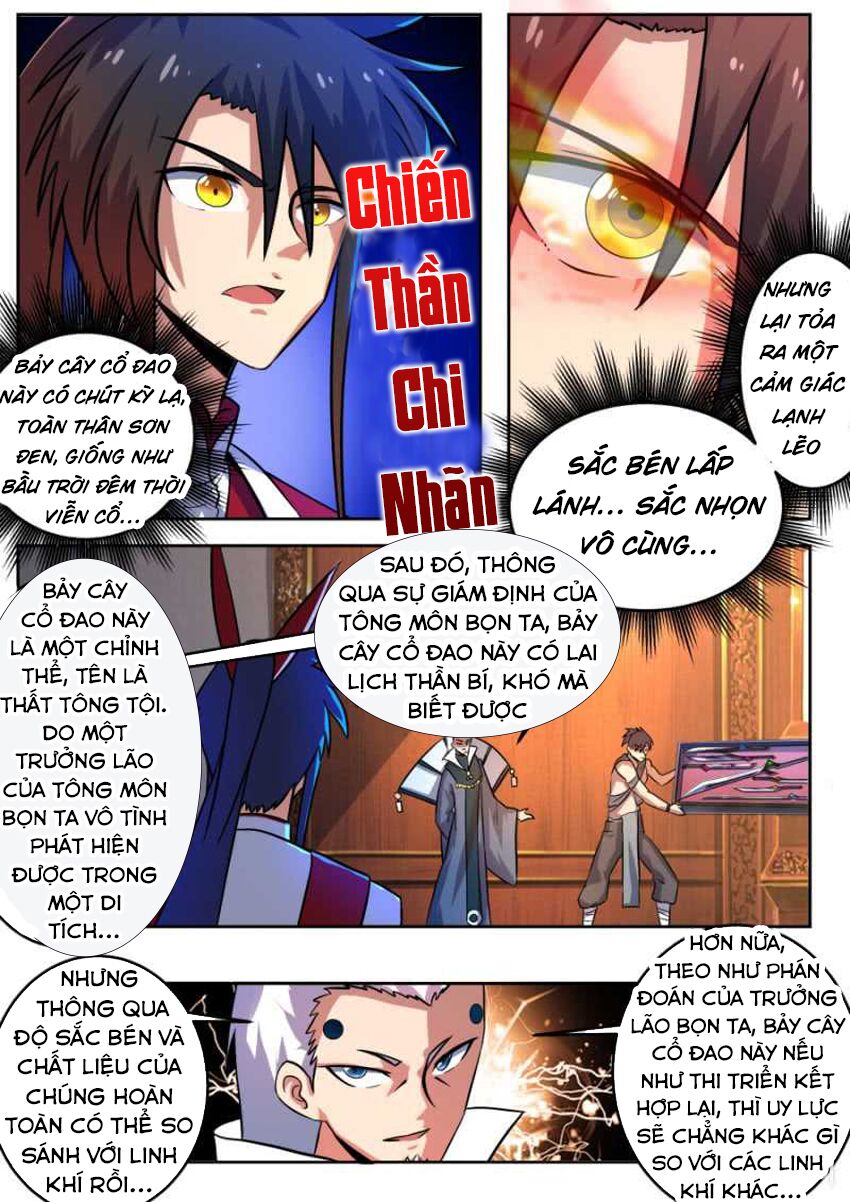 Tuyệt Thế Chiến Hồn: Chapter 107