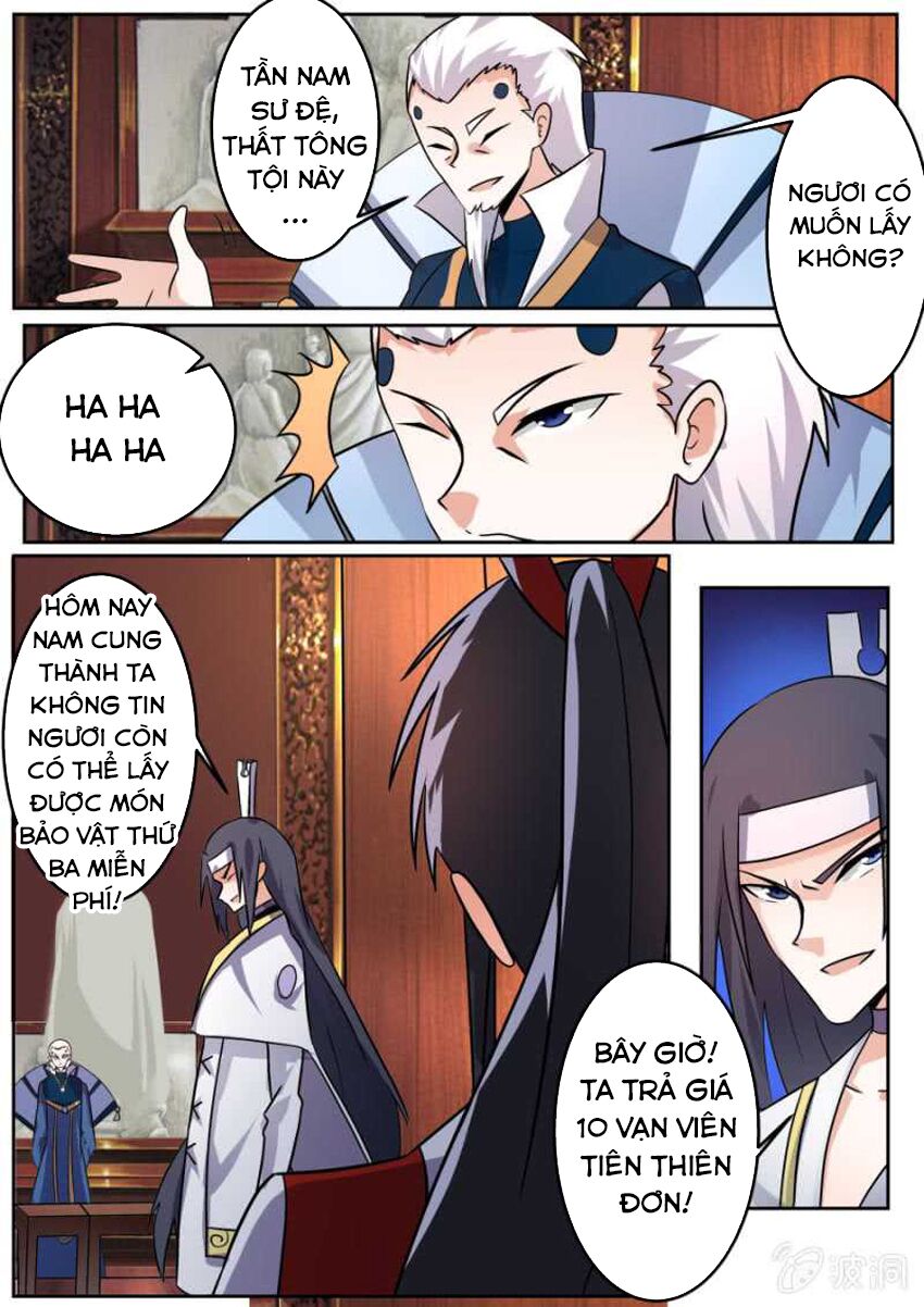 Tuyệt Thế Chiến Hồn: Chapter 107
