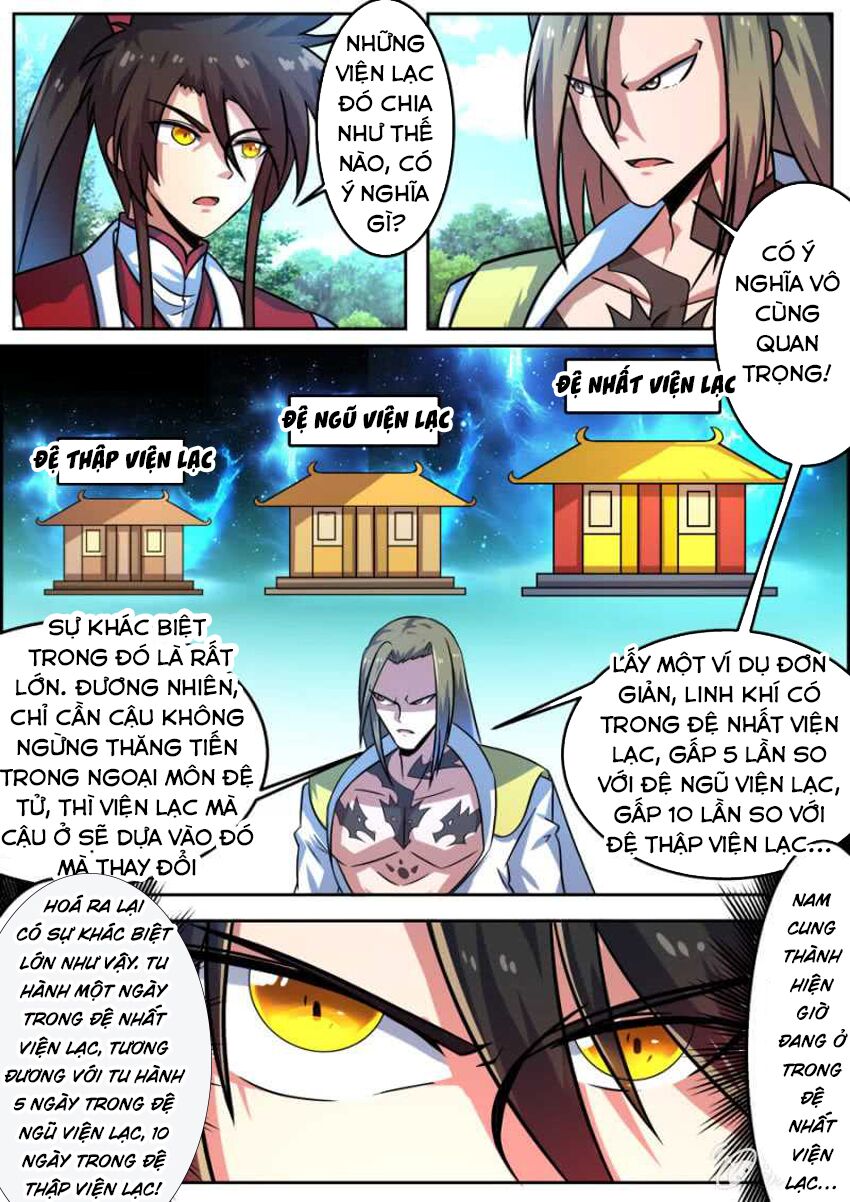 Tuyệt Thế Chiến Hồn: Chapter 108