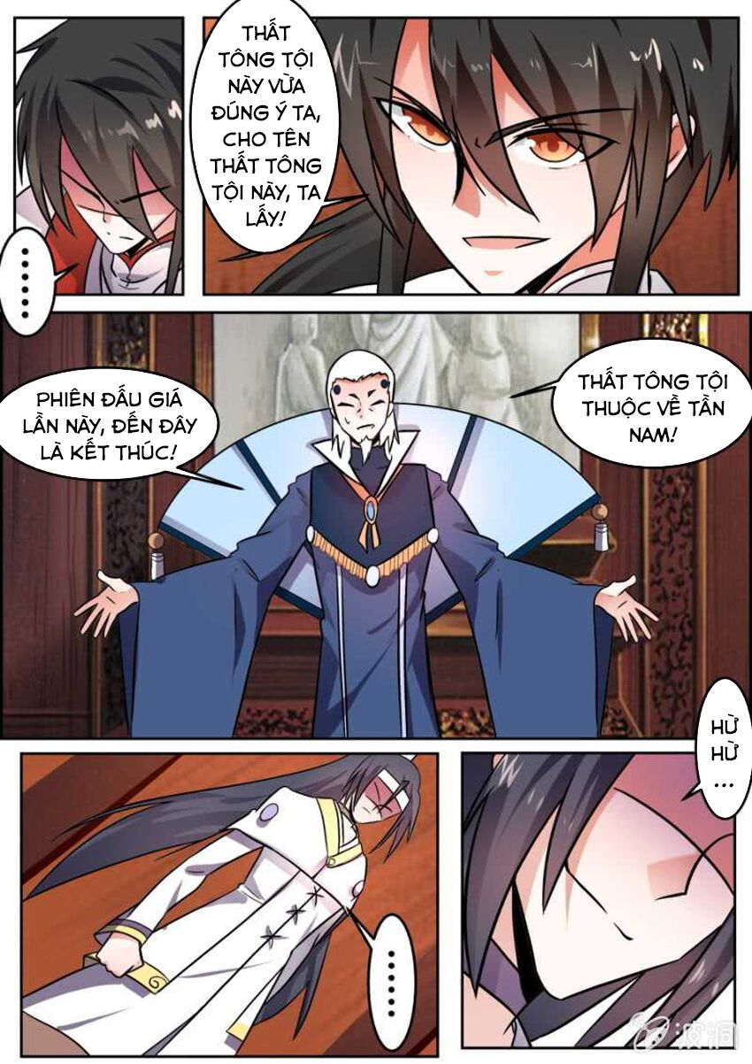 Tuyệt Thế Chiến Hồn: Chapter 108