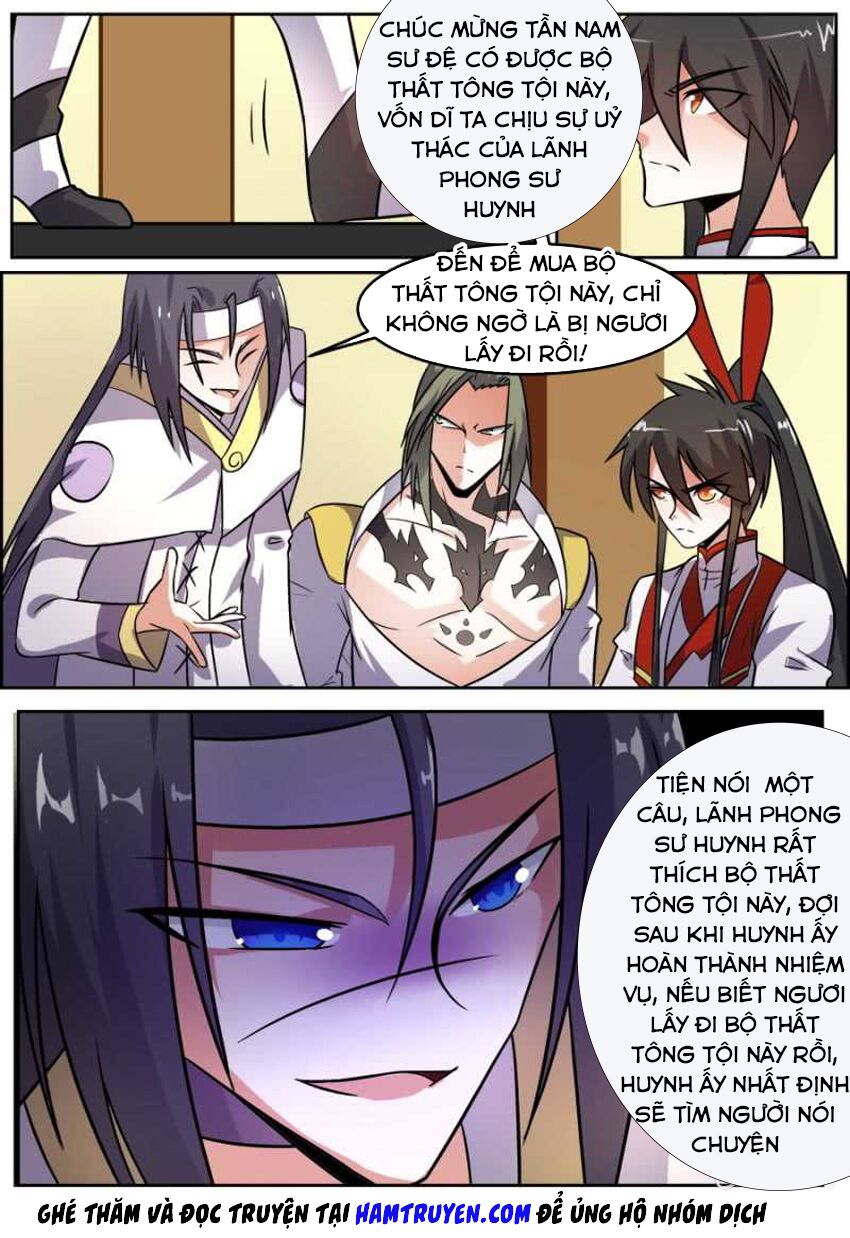 Tuyệt Thế Chiến Hồn: Chapter 108