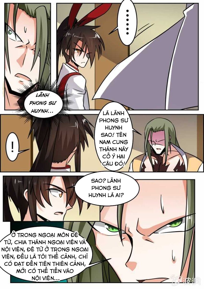 Tuyệt Thế Chiến Hồn: Chapter 108