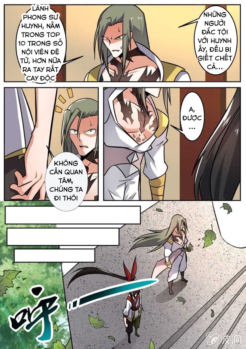 Tuyệt Thế Chiến Hồn: Chapter 108