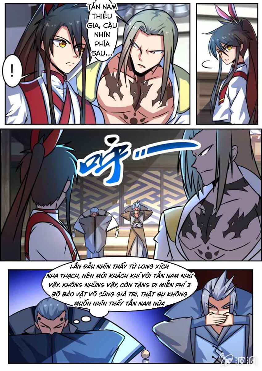 Tuyệt Thế Chiến Hồn: Chapter 108