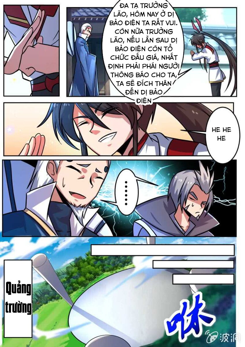 Tuyệt Thế Chiến Hồn: Chapter 108