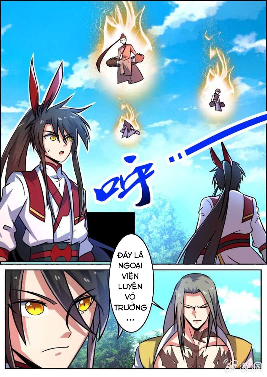 Tuyệt Thế Chiến Hồn: Chapter 108