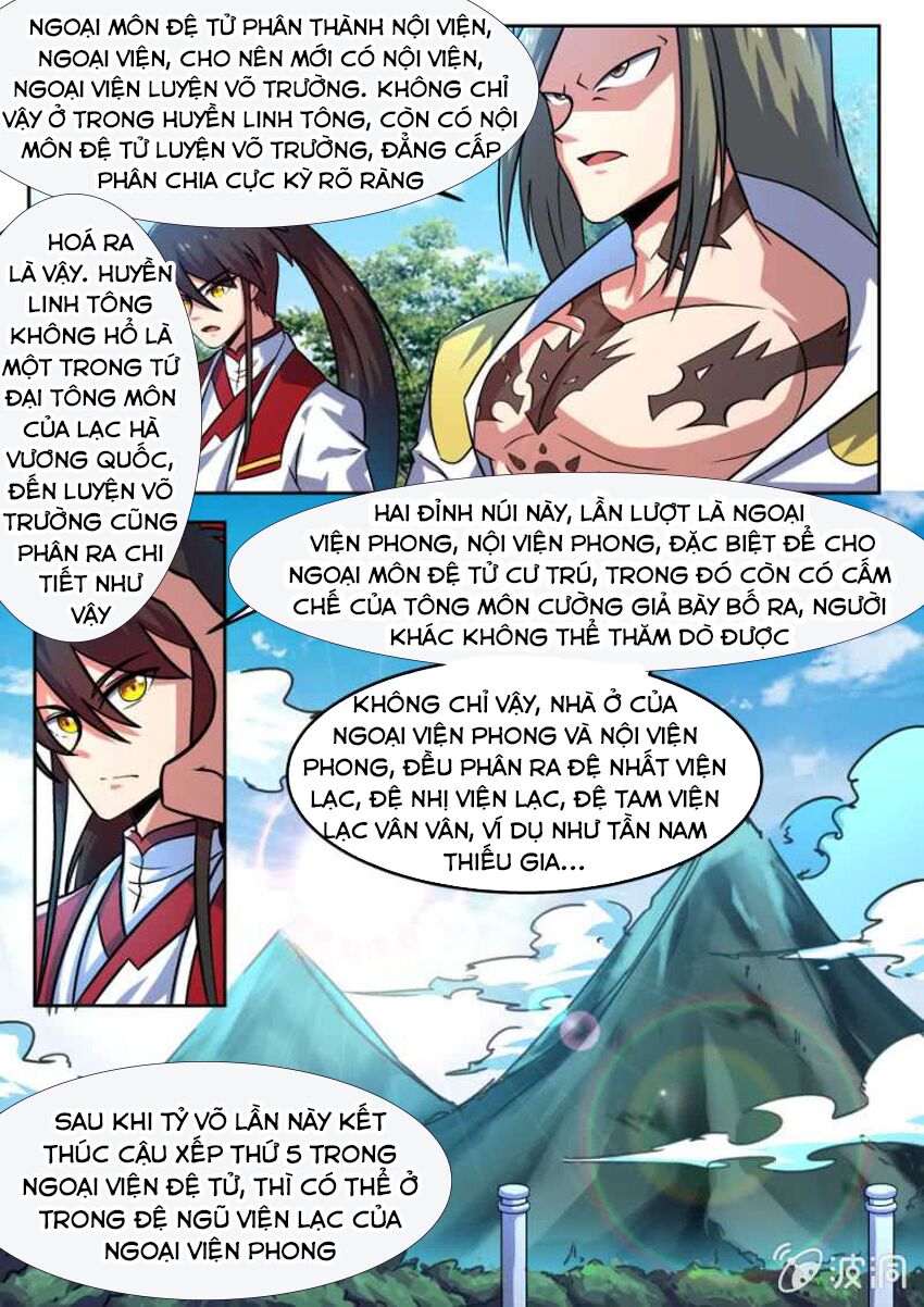 Tuyệt Thế Chiến Hồn: Chapter 108