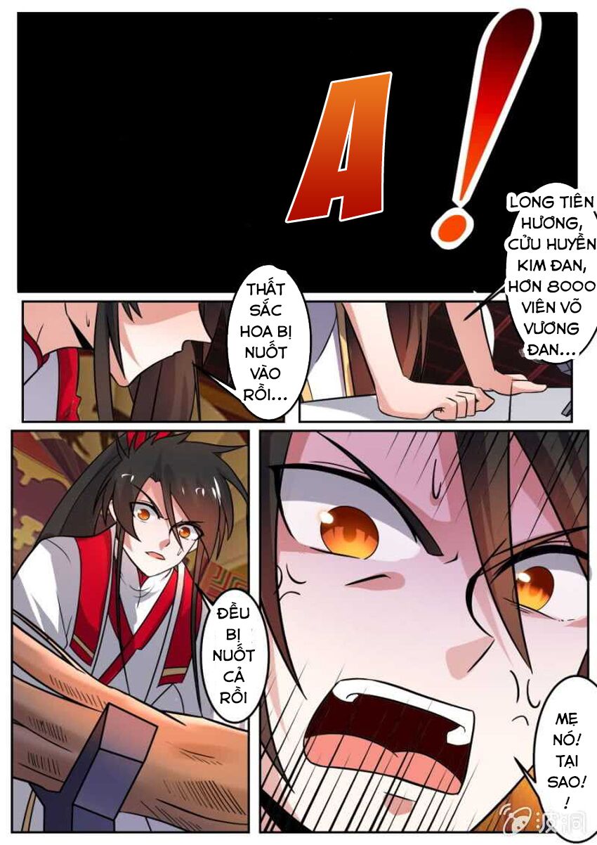 Tuyệt Thế Chiến Hồn: Chapter 109