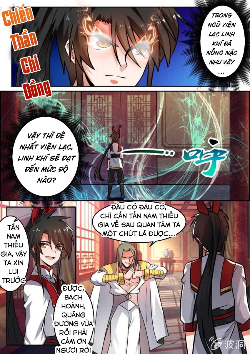 Tuyệt Thế Chiến Hồn: Chapter 109