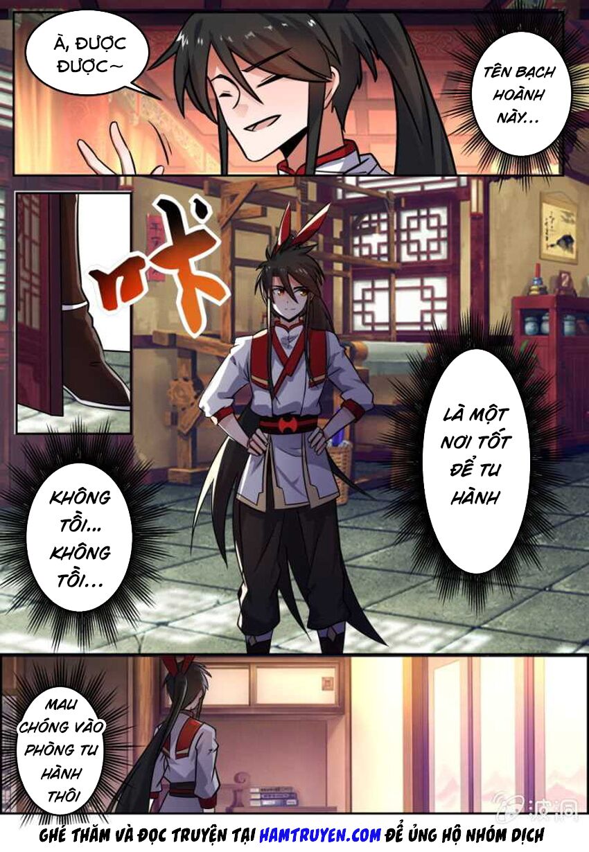 Tuyệt Thế Chiến Hồn: Chapter 109