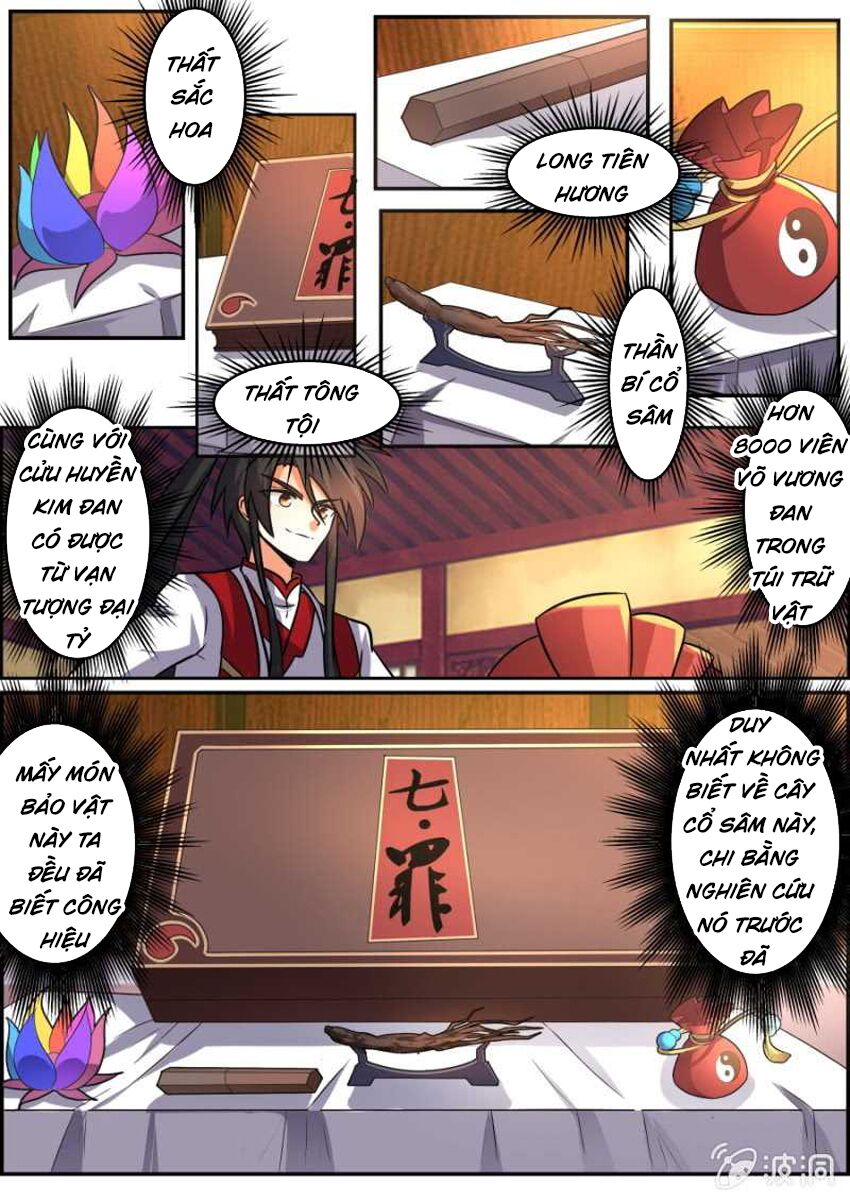 Tuyệt Thế Chiến Hồn: Chapter 109