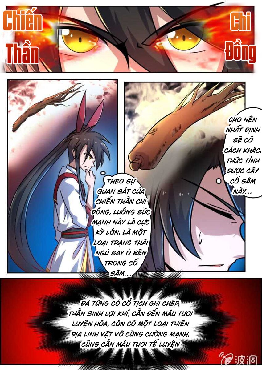 Tuyệt Thế Chiến Hồn: Chapter 109