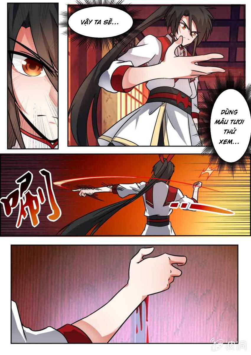 Tuyệt Thế Chiến Hồn: Chapter 109