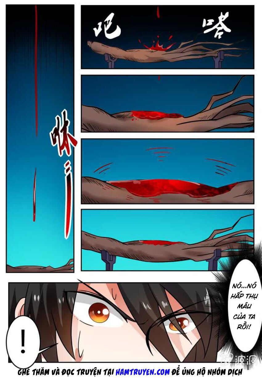 Tuyệt Thế Chiến Hồn: Chapter 109